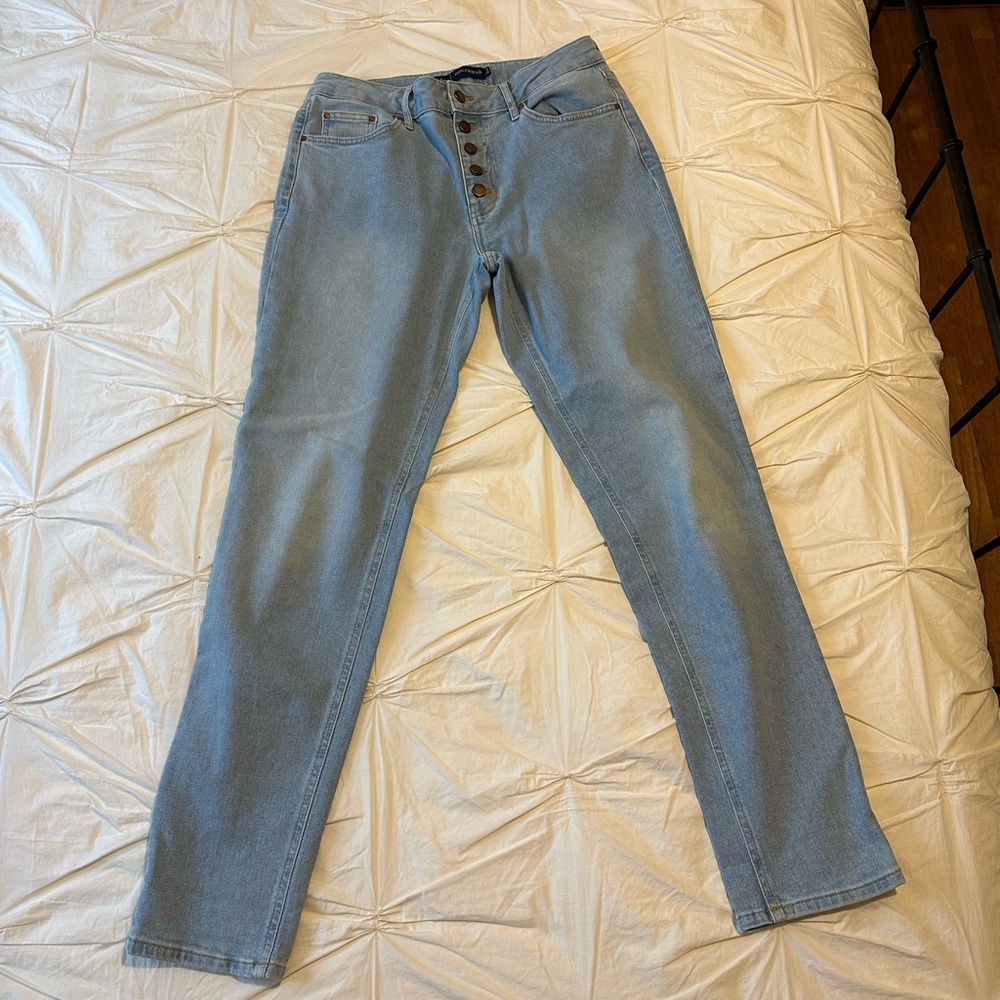 Boden Girlfriend Jeans